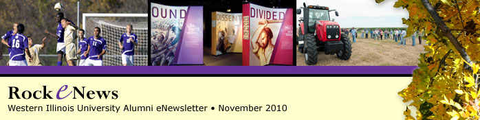 November RockeNews banner