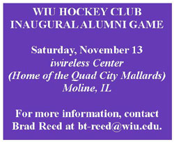 WIU Hockey Club image