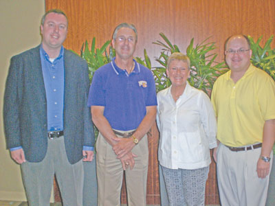 New Alumni Council Members photo