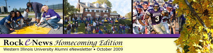 October 2009 banner