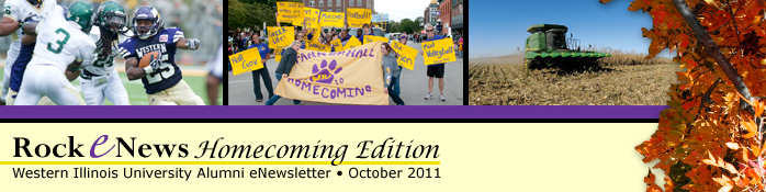 October 2011 RockeNews banner