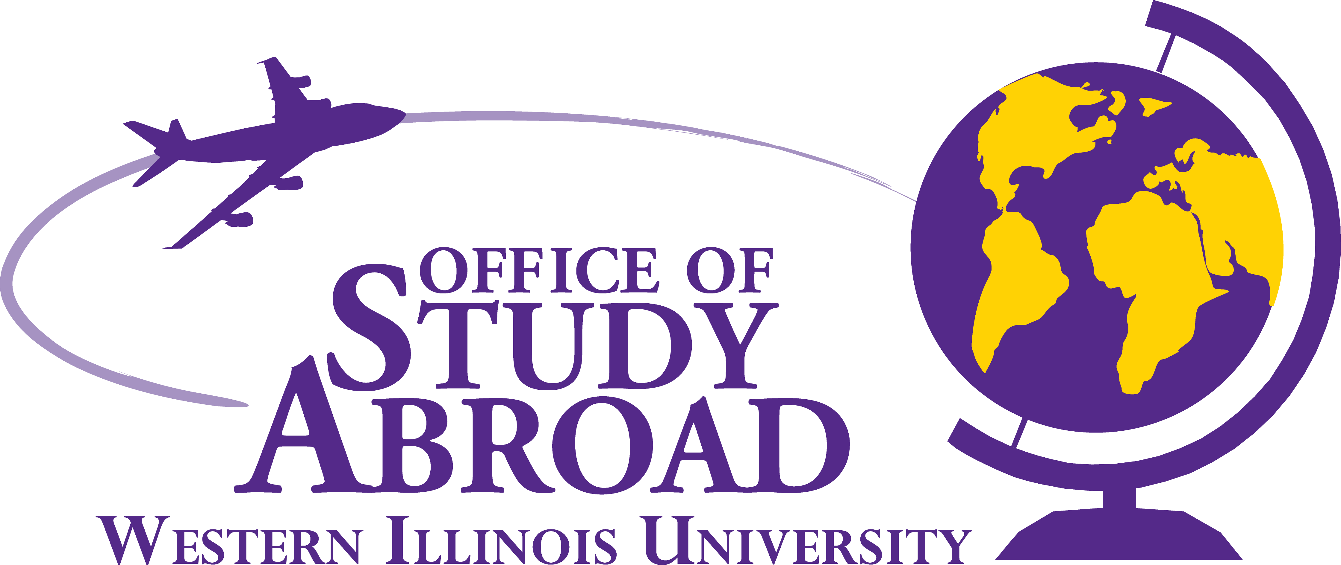 Study Abroad logo