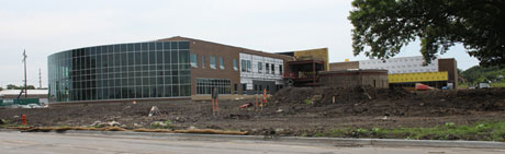 QC campus photo