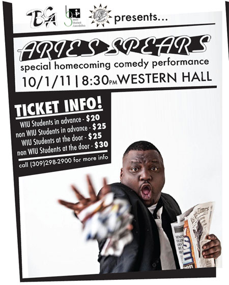 Spears poster
