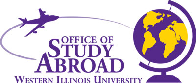 Study Abroad logo