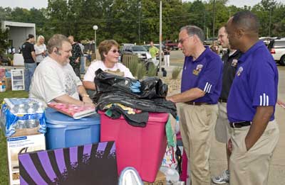 WIU Move-in