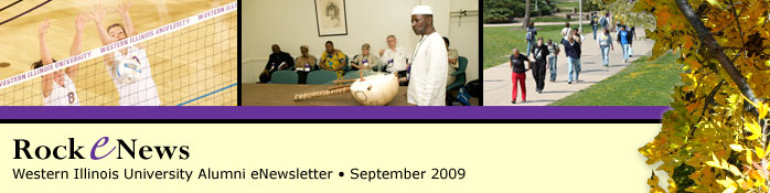 September 2009 banner