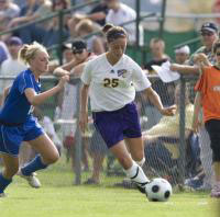 WIU Women's Soccer photo