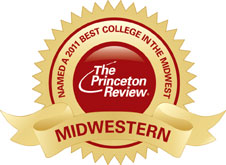 Princeton Review logo