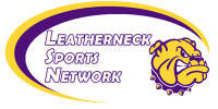 Leatherneck Sports Network logo