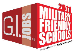 Military Friendly logo