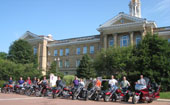 Motorcycle Poker Run photo