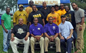 Black Alumni Picnic photo