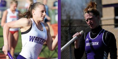 WIU track photo