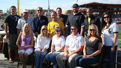 Second Annual Ultimate WIU Day in Arizona