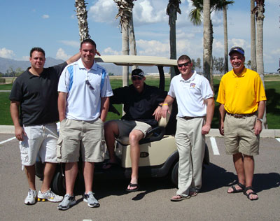 Second Annual Ultimate WIU Day in Arizona