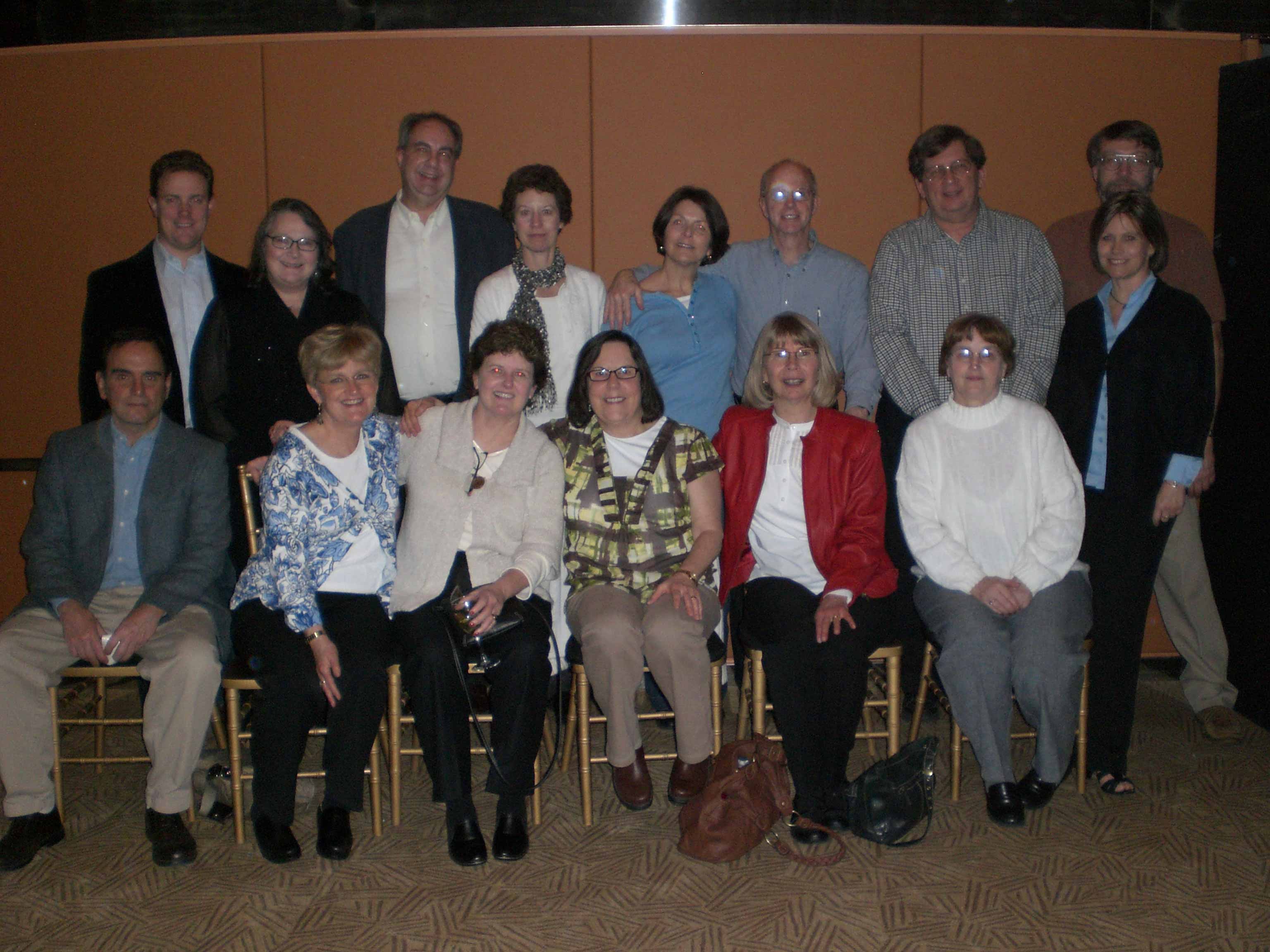 Chicago Alumni & Friends Event