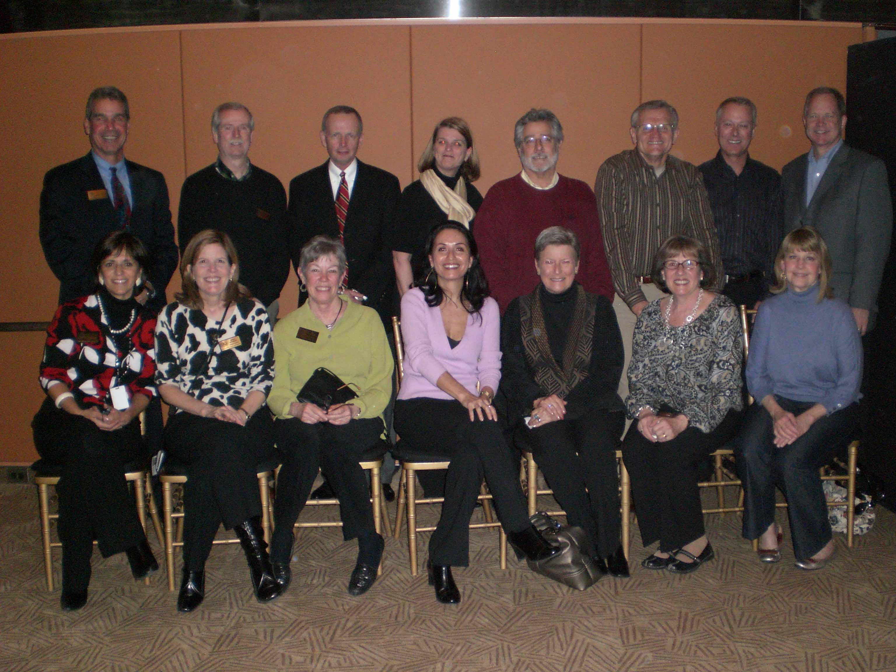 Chicago Alumni & Friends Event