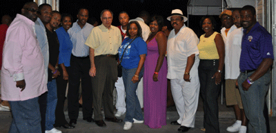 Black Alumni reunion weekend photo one