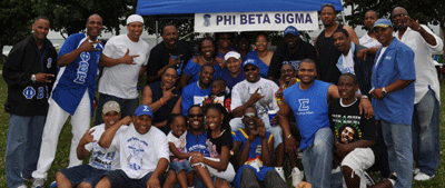 Black alumni picnic photo twelve