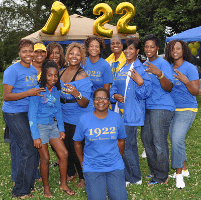 Black alumni picnic photo eleven
