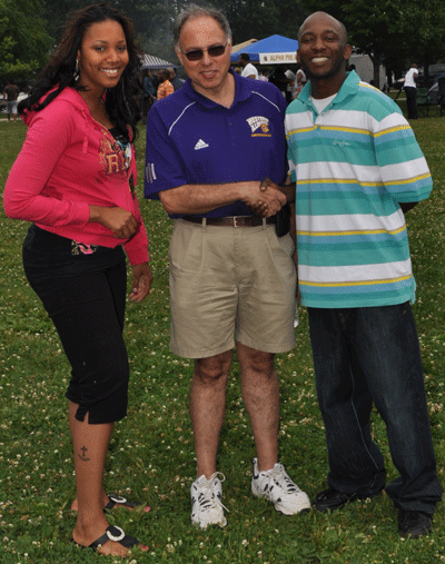 Black Alumni picnic photo six