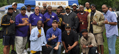Black Alumni picnic photo seven