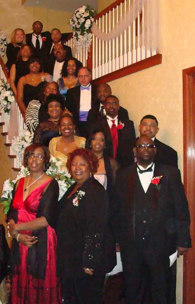 Black Alumni Black Tie Scholarship Gala