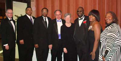 Black Alumni Black Tie Scholarship Gala