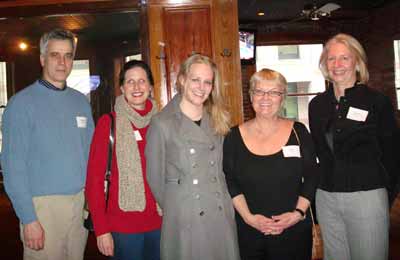 Boston Alumni & Friends Event