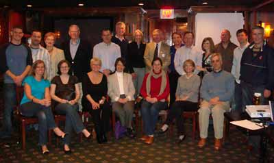 Boston Alumni & Friends Event