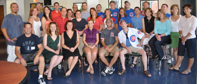 Cubby Bear event photo one
