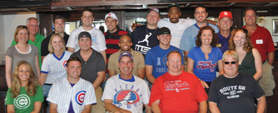 Cubby Bear event photo two
