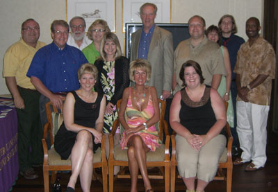 Memphis Alumni and Friends event