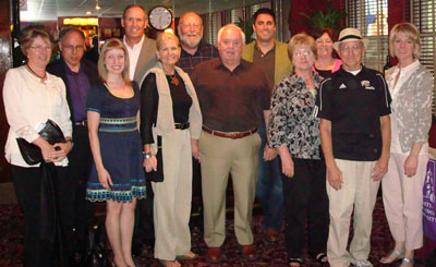New York Alumni and Friends event second photo