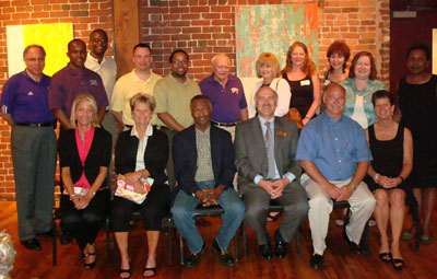 Peoria Preston Jackson event photo one