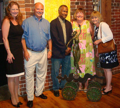 Peoria Preston Jackson event photo two