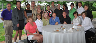 Ravinia event photo two