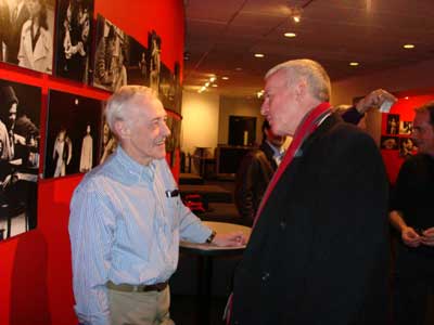 Chicago Alumni & Friends Event at Steppenwolf Theatre