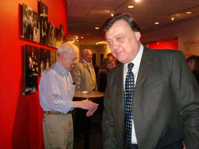 Chicago Alumni & Friends Event at Steppenwolf Theatre