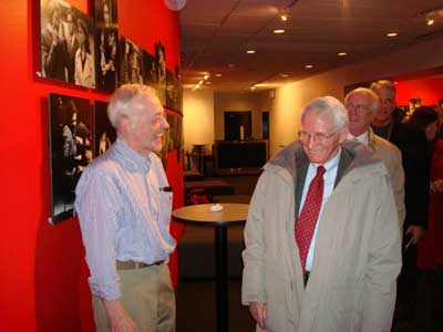 Chicago Alumni & Friends Event at Steppenwolf Theatre