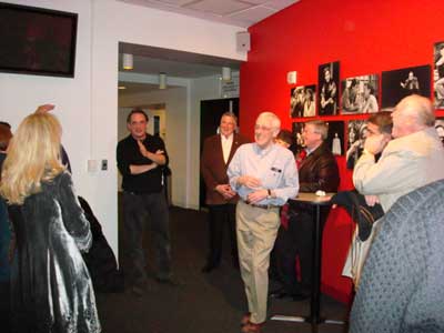 Chicago Alumni & Friends Event at Steppenwolf Theatre