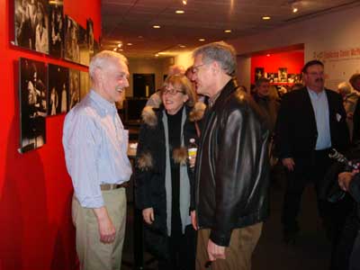 Chicago Alumni & Friends Event at Steppenwolf Theatre