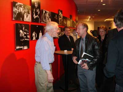 Chicago Alumni & Friends Event at Steppenwolf Theatre