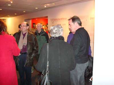 Chicago Alumni & Friends Event at Steppenwolf Theatre