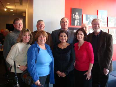 Chicago Alumni & Friends Event at Steppenwolf Theatre