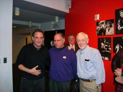 Chicago Alumni & Friends Event at Steppenwolf Theatre