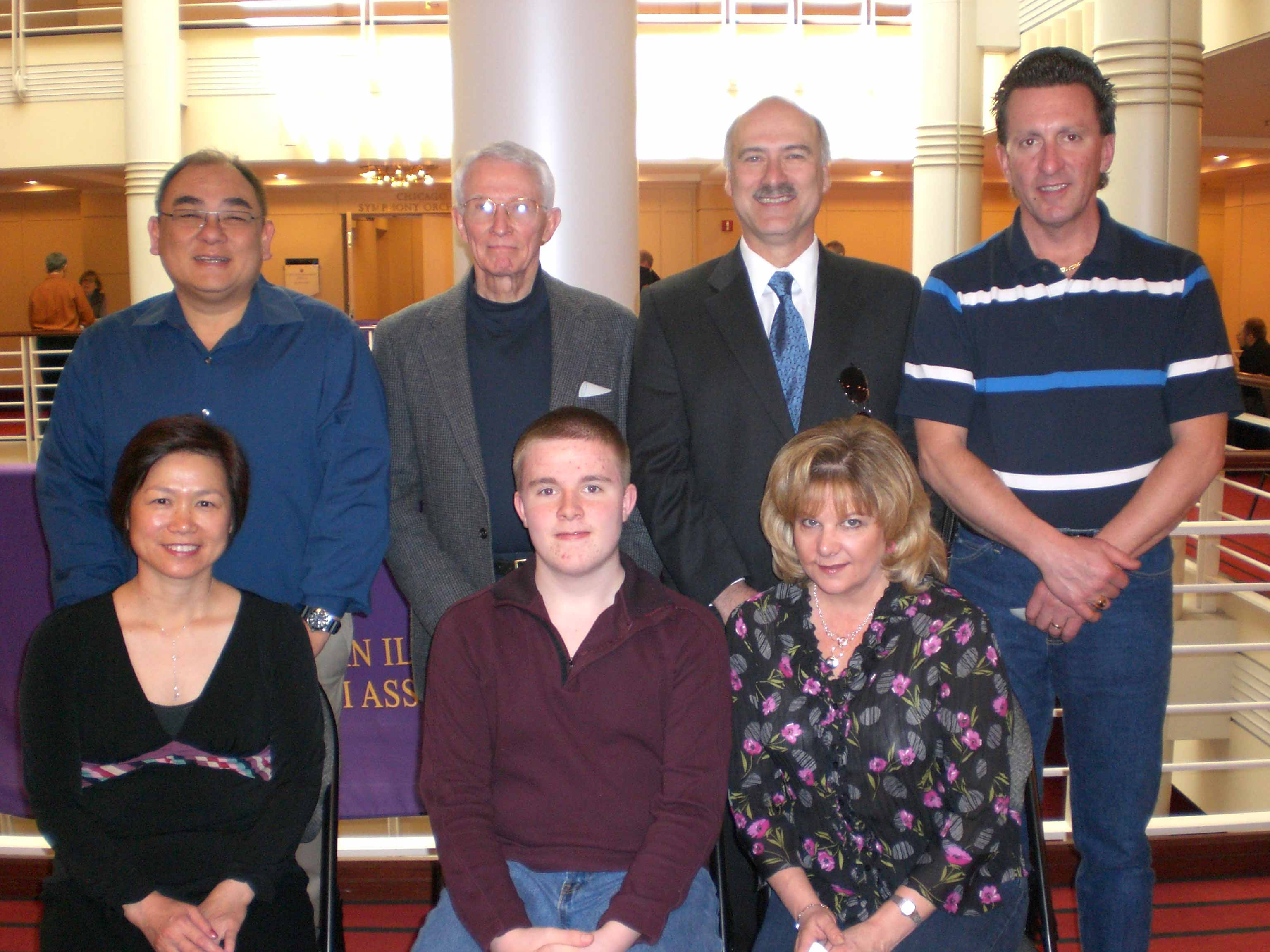 Chicago Alumni & Friends Event