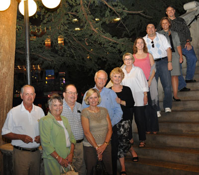 San Antonio Alumni & Friends Event photo