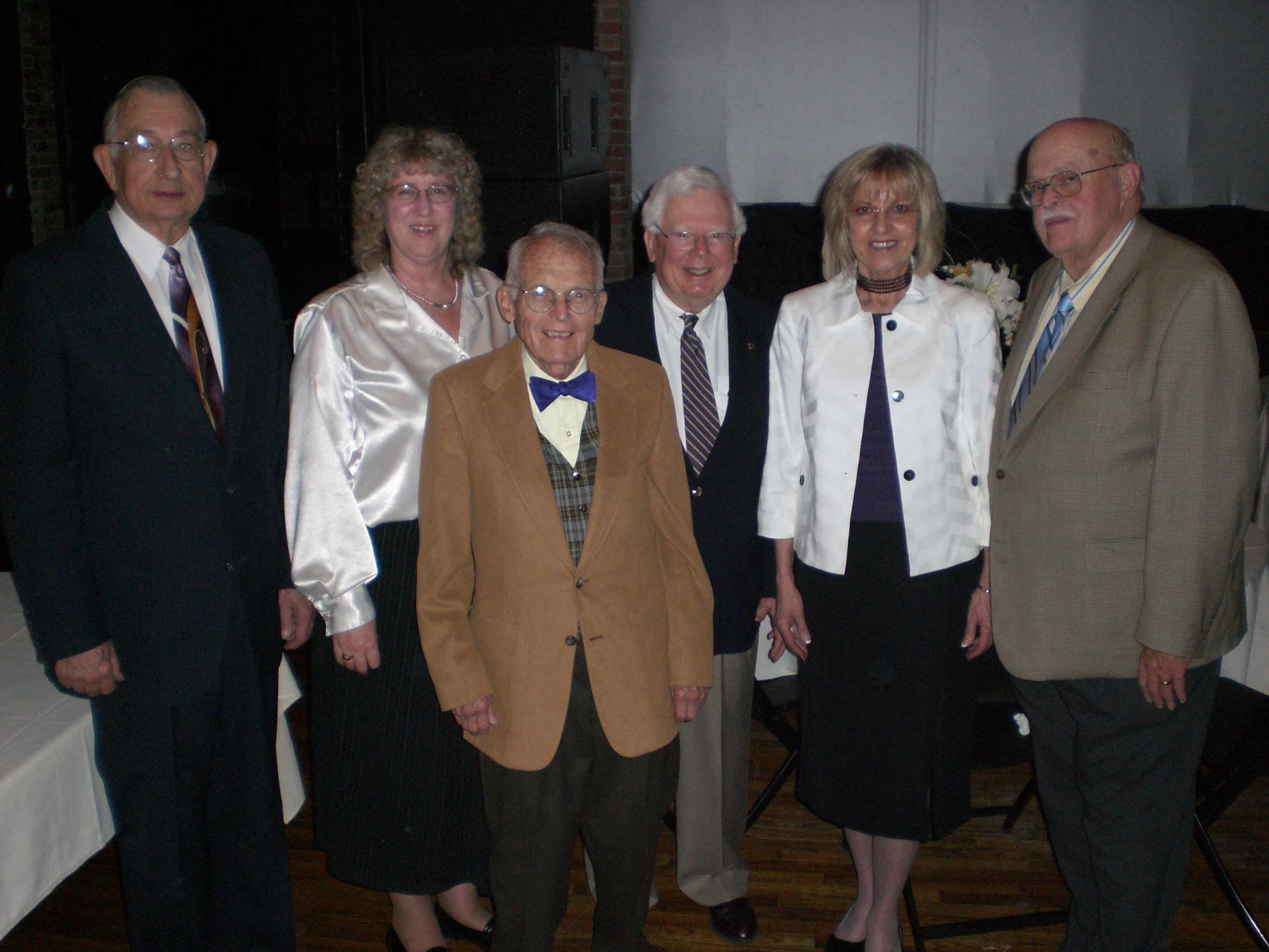 Celebrating Town and Gown